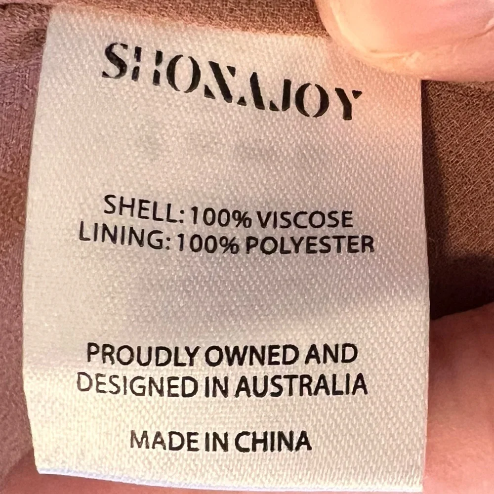 Shona Joy Lily Bias Ruched Midi Dress in Clove